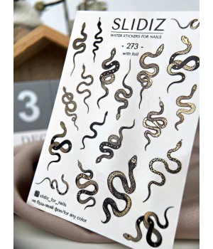 Слайдер Slidiz №273 фольга
